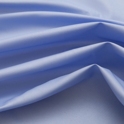 Курточная ткань Дюэл (дюспо) 16-4020, PU/WR/Milky, 80 гр/м2, шир.150см, цвет голубой - купить в Копейске. Цена 145.80 руб.
