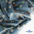  Ткань костюмная «Микровельвет велюровый принт», 220 г/м2, 97% полиэстр, 3% спандекс, ш. 150См Цв #7 - купить в Копейске. Цена 439.77 руб.