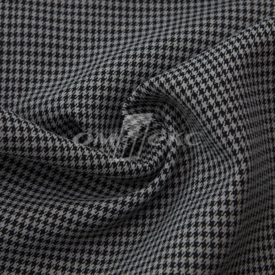 Ткань костюмная "Николь", 98%P 2%S, 232 г/м2 ш.150 см, цв-серый - купить в Копейске. Цена 433.20 руб.