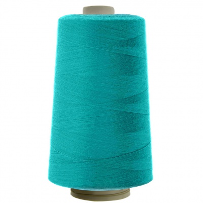 Швейные нитки (армированные) 28S/2, нам. 2 500 м, цвет 360 - купить в Копейске. Цена: 148.95 руб.
