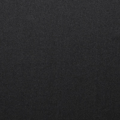 Бифлекс плотный col.124, 210 гр/м2, шир.150см, цвет чёрный - купить в Копейске. Цена 653.26 руб.