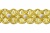 Тесьма металлизированная 8556 (10-23), шир. 20 мм/уп. 13,7+/-1 м, цвет золото - купить в Копейске. Цена: 1 140.48 руб.