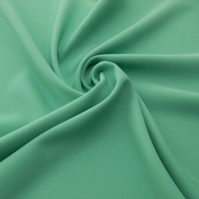 Костюмная ткань "Элис" 15-5416, 200 гр/м2, шир.150см, цвет ментол - купить в Копейске. Цена 296.92 руб.
