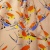 Плательная ткань "Софи" 14.1, 75 гр/м2, шир.150 см, принт птицы - купить в Копейске. Цена 243.96 руб.