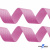 Розовый - цв.513 -Текстильная лента-стропа 550 гр/м2 ,100% пэ шир.25 мм (боб.50+/-1 м) - купить в Копейске. Цена: 405.80 руб.