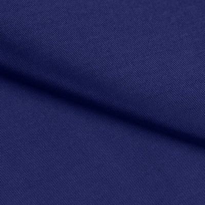 Ткань подкладочная Таффета 19-3920, антист., 53 гр/м2, шир.150см, цвет т.синий - купить в Копейске. Цена 62.37 руб.