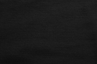 Трикотаж "Grange" C#1 (2,38м/кг), 280 гр/м2, шир.150 см, цвет чёрный - купить в Копейске. Цена 861.22 руб.
