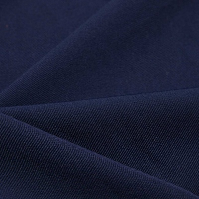 Ткань костюмная Picasso (Пикачу) 19-3940, 220 гр/м2, шир.150см, цвет Navy - купить в Копейске. Цена 314.97 руб.