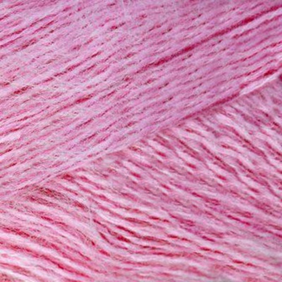 Пряжа "Астория", 35% шерсть, 65% хлопок, 50гр, 180м, цв.055-св.розовый - купить в Копейске. Цена: 76.69 руб.