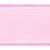 Лента капроновая, шир. 80 мм/уп. 25 м, цвет розовый - купить в Копейске. Цена: 19.77 руб.