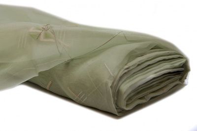 Органза с вышивкой VERONA 4070, 03 - купить в Копейске. Цена 447.78 руб.