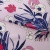 Плательная ткань "Фламенко" 18.1, 80 гр/м2, шир.150 см, принт растительный - купить в Копейске. Цена 239.03 руб.