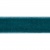 Лента бархатная нейлон, шир.12 мм, (упак. 45,7м), цв.65-изумруд - купить в Копейске. Цена: 392 руб.