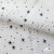Ткань Муслин принт, 100% хлопок, 125 гр/м2, шир. 140 см, #2308 цв. 9 белый морская звезда - купить в Копейске. Цена 413.11 руб.