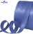 Косая бейка атласная "Омтекс" 15 мм х 132 м, цв. 020 темный голубой - купить в Копейске. Цена: 225.81 руб.