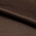 Поли креп-сатин 19-0912, 125 (+/-5) гр/м2, шир.150см, цвет шоколад
