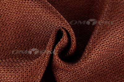Портьерная ткань СIСIL (280см) col.208 коричневый - купить в Копейске. Цена 649.15 руб.