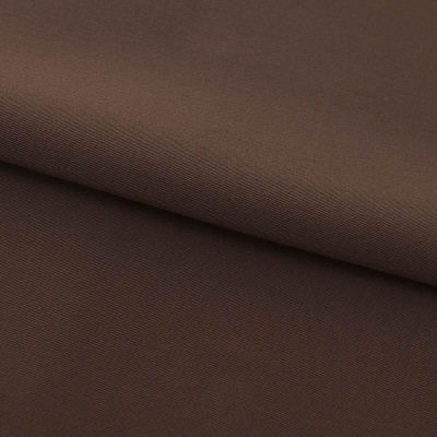 Костюмная ткань с вискозой "Меган", 210 гр/м2, шир.150см, цвет шоколад - купить в Копейске. Цена 378.55 руб.
