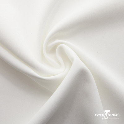 Ткань костюмная "Элис", 97%P 3%S, 220 г/м2 ш.150 см, цв-молочно белый - купить в Копейске. Цена 308 руб.