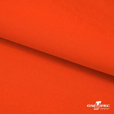 Ткань костюмная габардин "Белый Лебедь" 11734, 183 гр/м2, шир.150см, цвет оранжевый - купить в Копейске. Цена 204.67 руб.