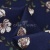Плательная ткань "Фламенко" 3.2, 80 гр/м2, шир.150 см, принт растительный - купить в Копейске. Цена 239.03 руб.