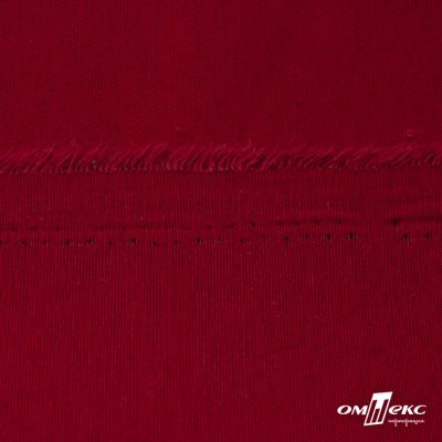 Ткань смесовая для спецодежды "Униформ" 19-1763, 190 гр/м2, шир.150 см, цвет красный - купить в Копейске. Цена 165.10 руб.