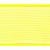 Лента капроновая, шир. 80 мм/уп. 25 м, цвет жёлтый - купить в Копейске. Цена: 19.77 руб.